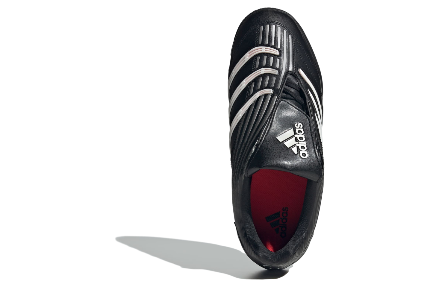 Adidas Predator Sala Core Black / Zero Metalic