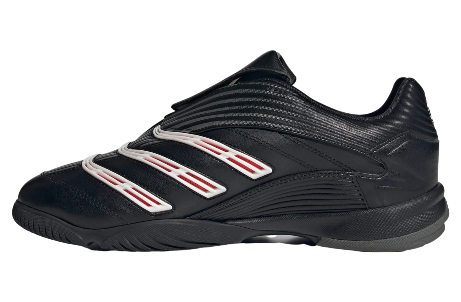Adidas Predator Sala Core Black / Zero Metalic - Jul 2025
