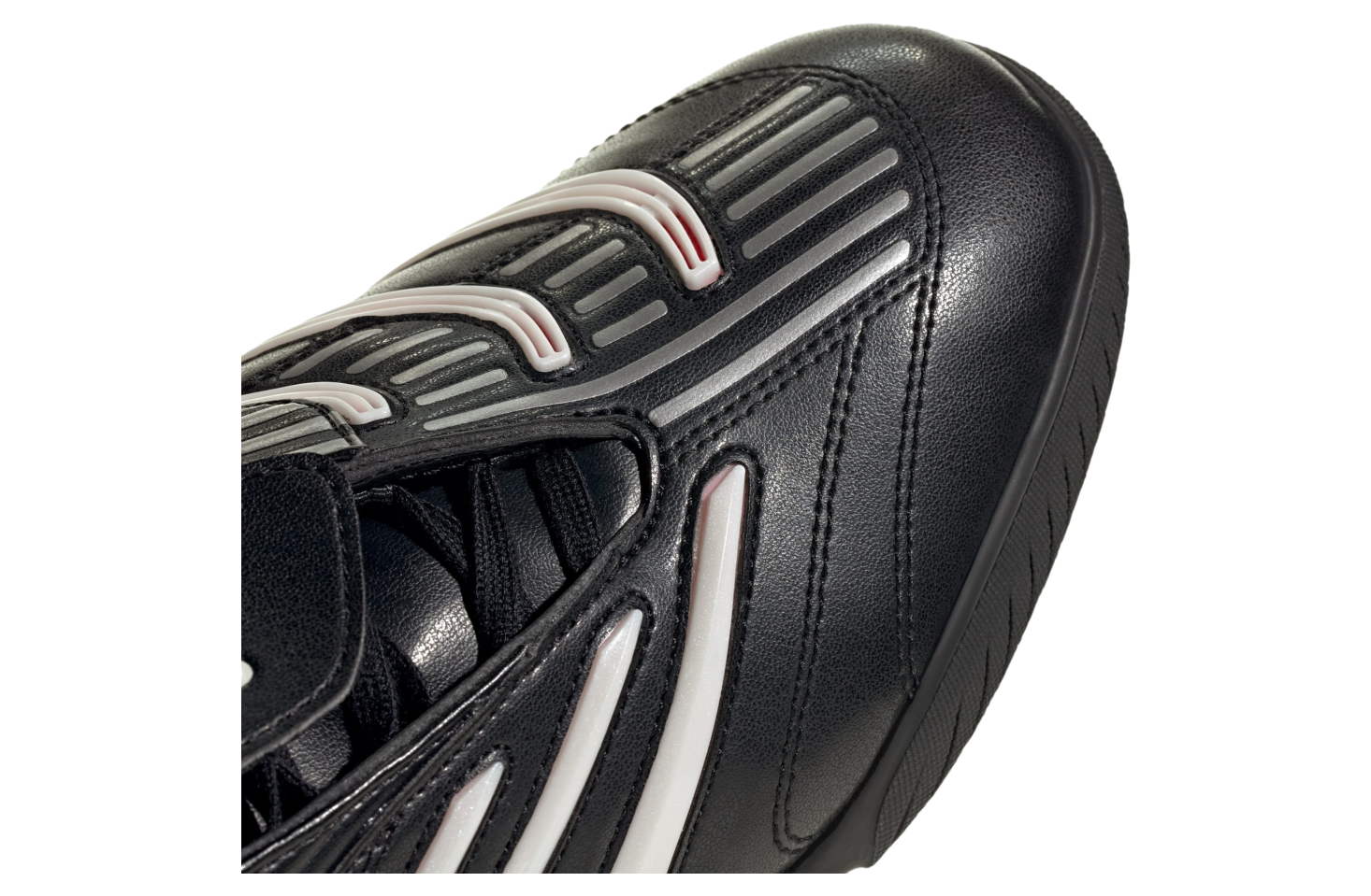 Adidas Predator Sala Core Black / Zero Metalic - Jul 2025