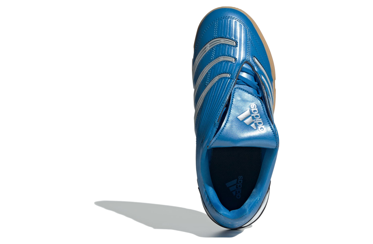 Adidas Predator Sala WMNS Blue / Silver Metallic