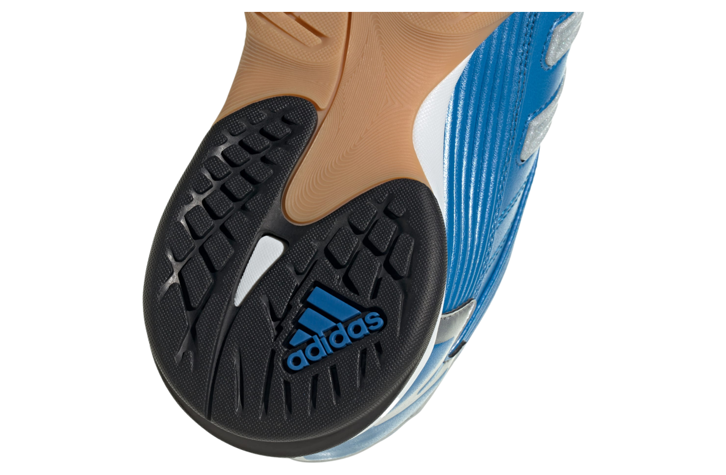 Adidas Predator Sala WMNS Blue / Silver Metallic