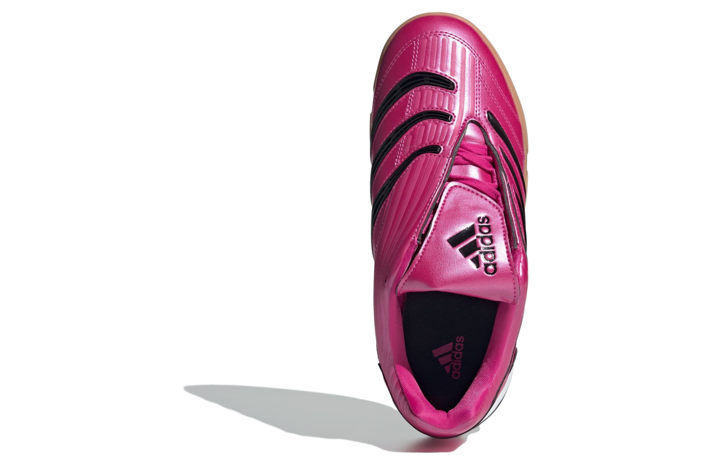 Adidas Predator Sala WMNS Semi Lucid Fuchsia / Core Black