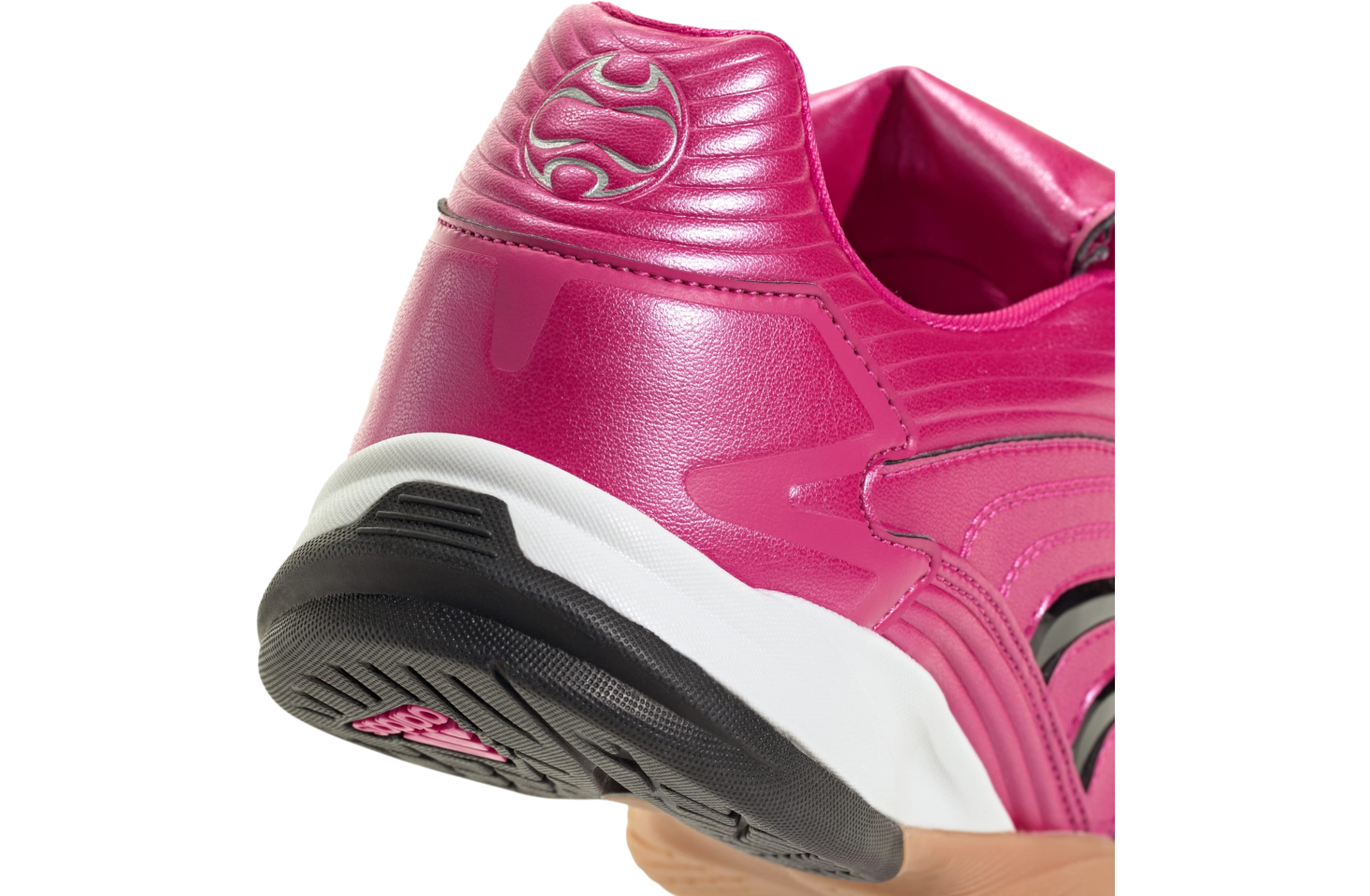 Adidas Predator Sala WMNS Semi Lucid Fuchsia / Core Black