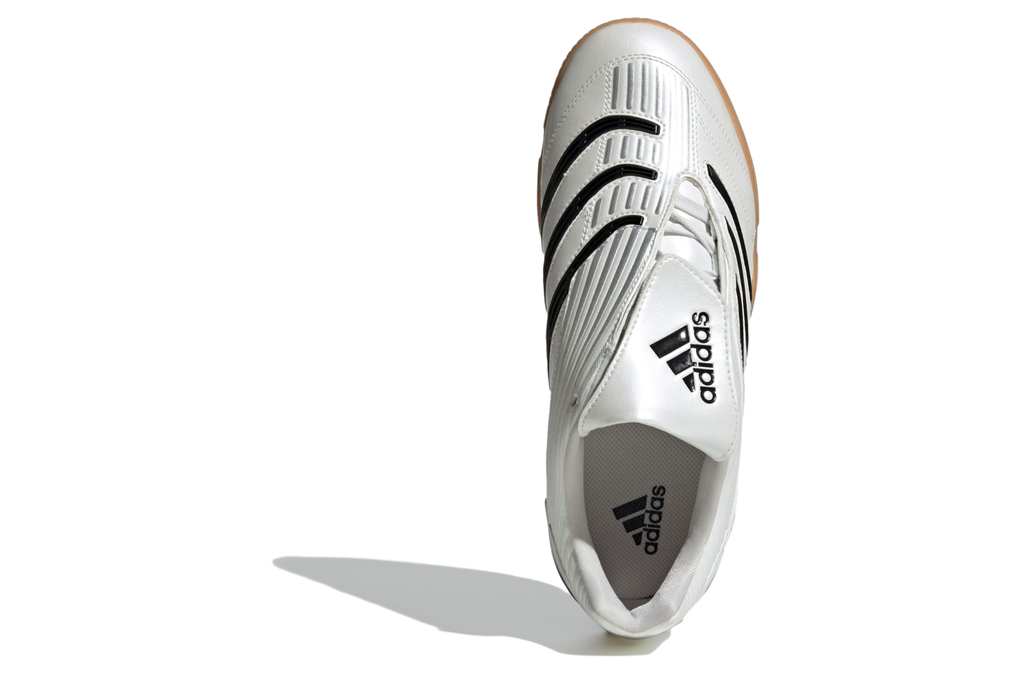 Adidas Predator Sala Zero Metalic / Core Black