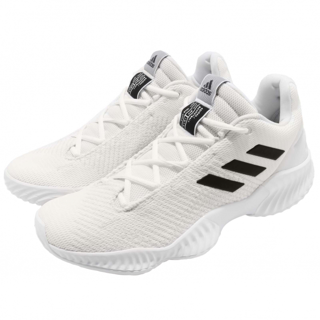 Adidas pro hotsell bounce 2018 low