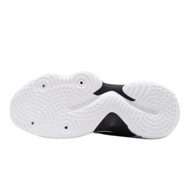 adidas Pro Bounce 2018 Low Core Black Footwear White AH2673
