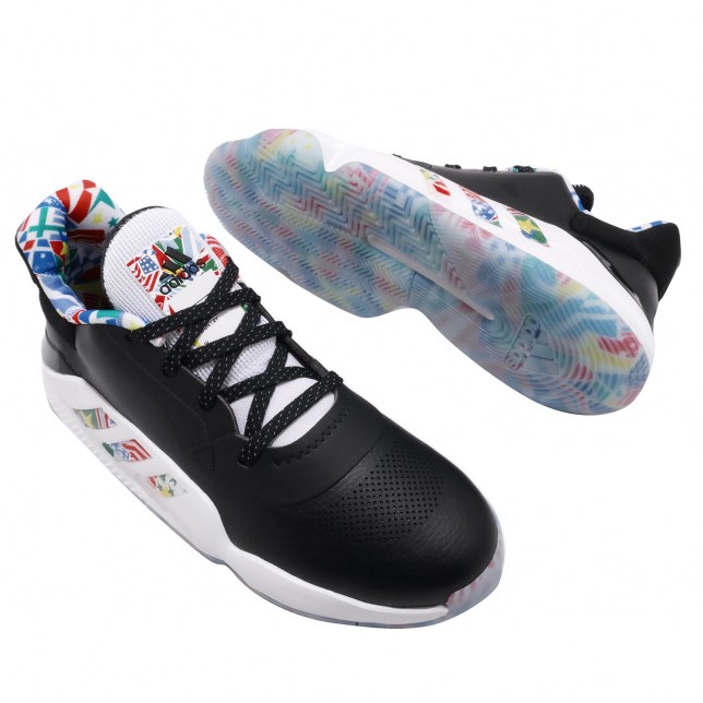 adidas Pro Bounce 2019 Low FIBA