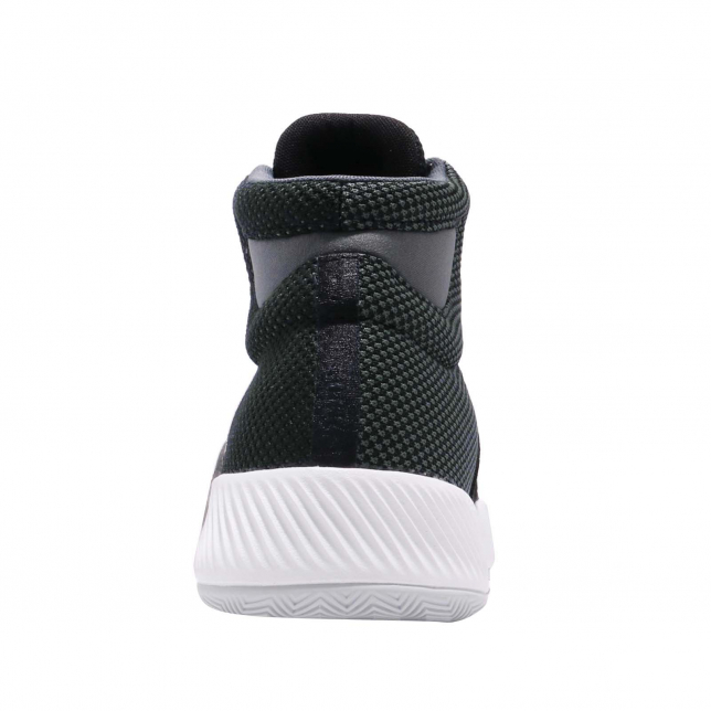 adidas Pro Bounce Madness 2019 Core Black Footwear White Grey Five BB9239