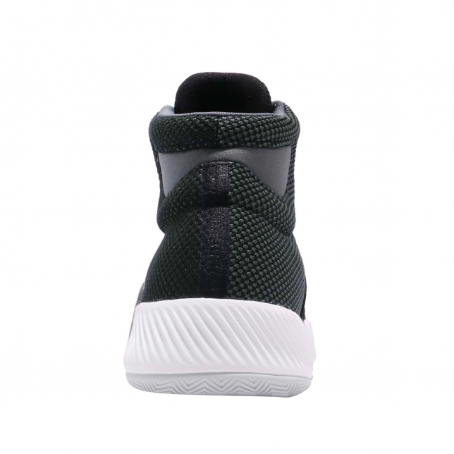 adidas Pro Bounce Madness 2019 Core Black Footwear White Grey Five