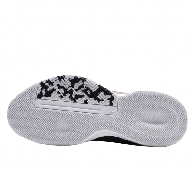 adidas Pro Bounce Madness 2019 Core Black Footwear White Grey Five