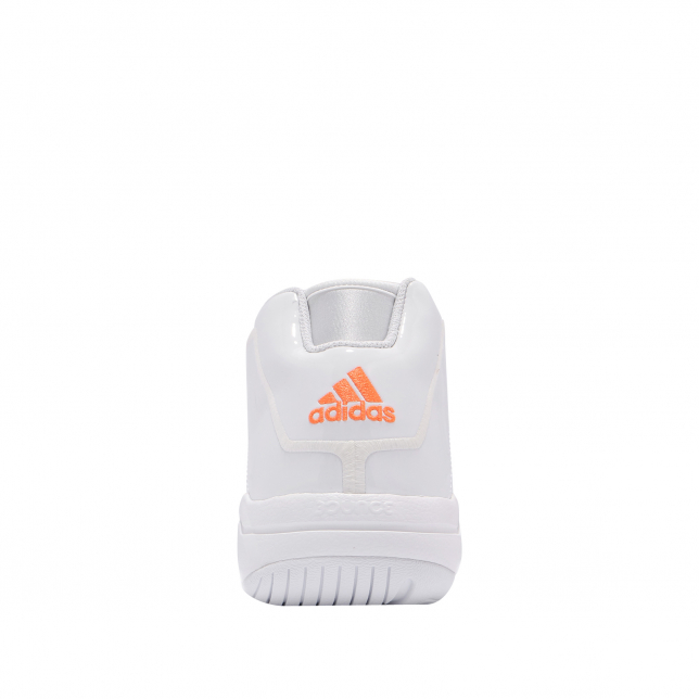 adidas Pro Model 2G Cloud White Signal Orange