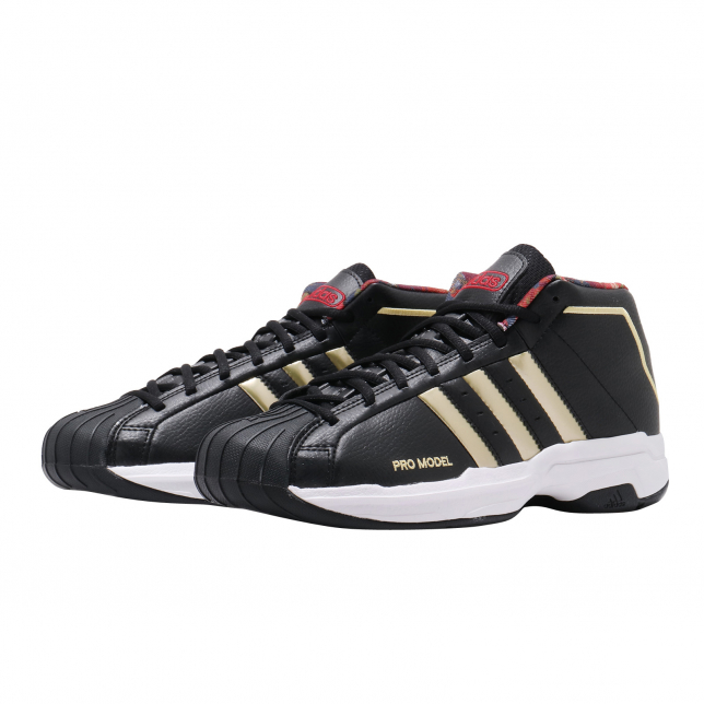 adidas Pro Model 2G Forbidden City