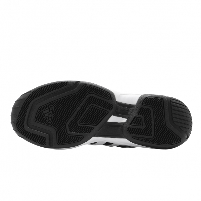 adidas Pro Model 2G Low Footwear White Core Black - Dec 2020 - FX4981