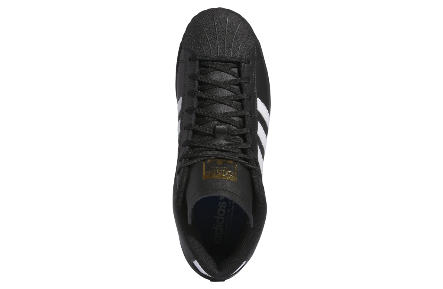 Adidas Pro Model Adv Core Black / Cloud White