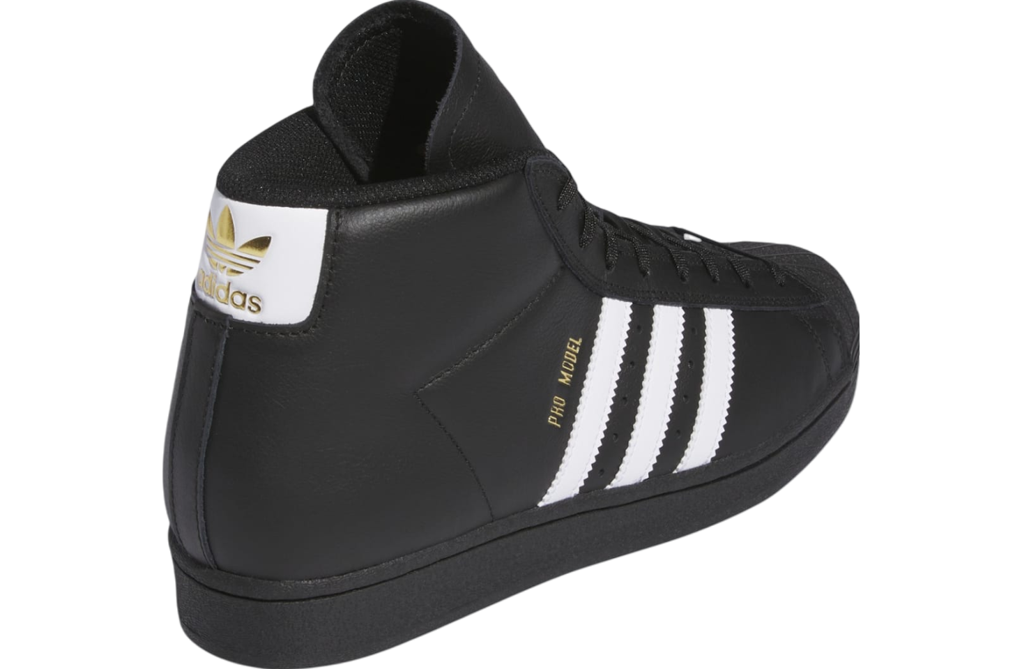 Adidas Pro Model Adv Core Black / Cloud White