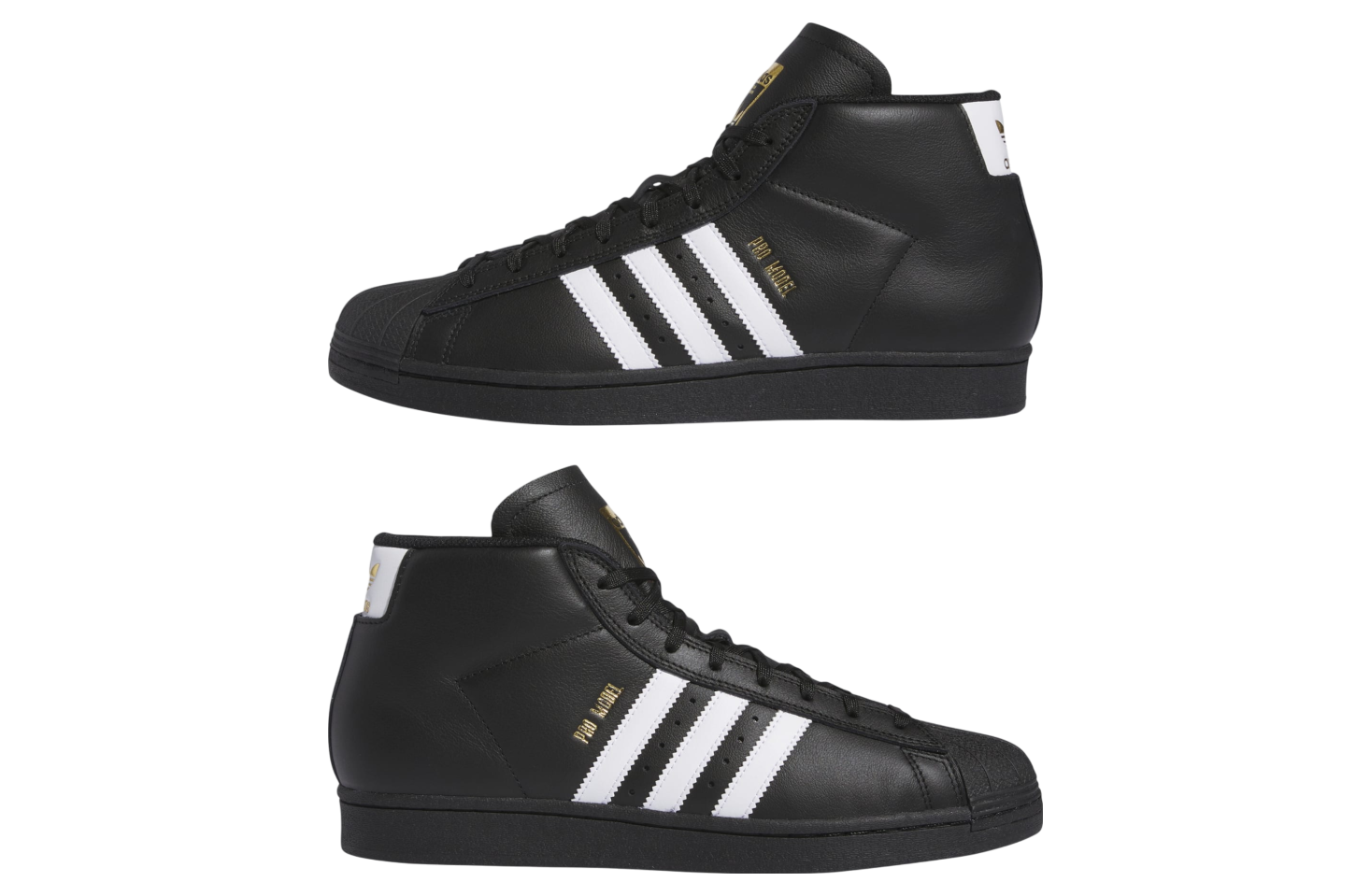 Adidas Pro Model Adv Core Black / Cloud White