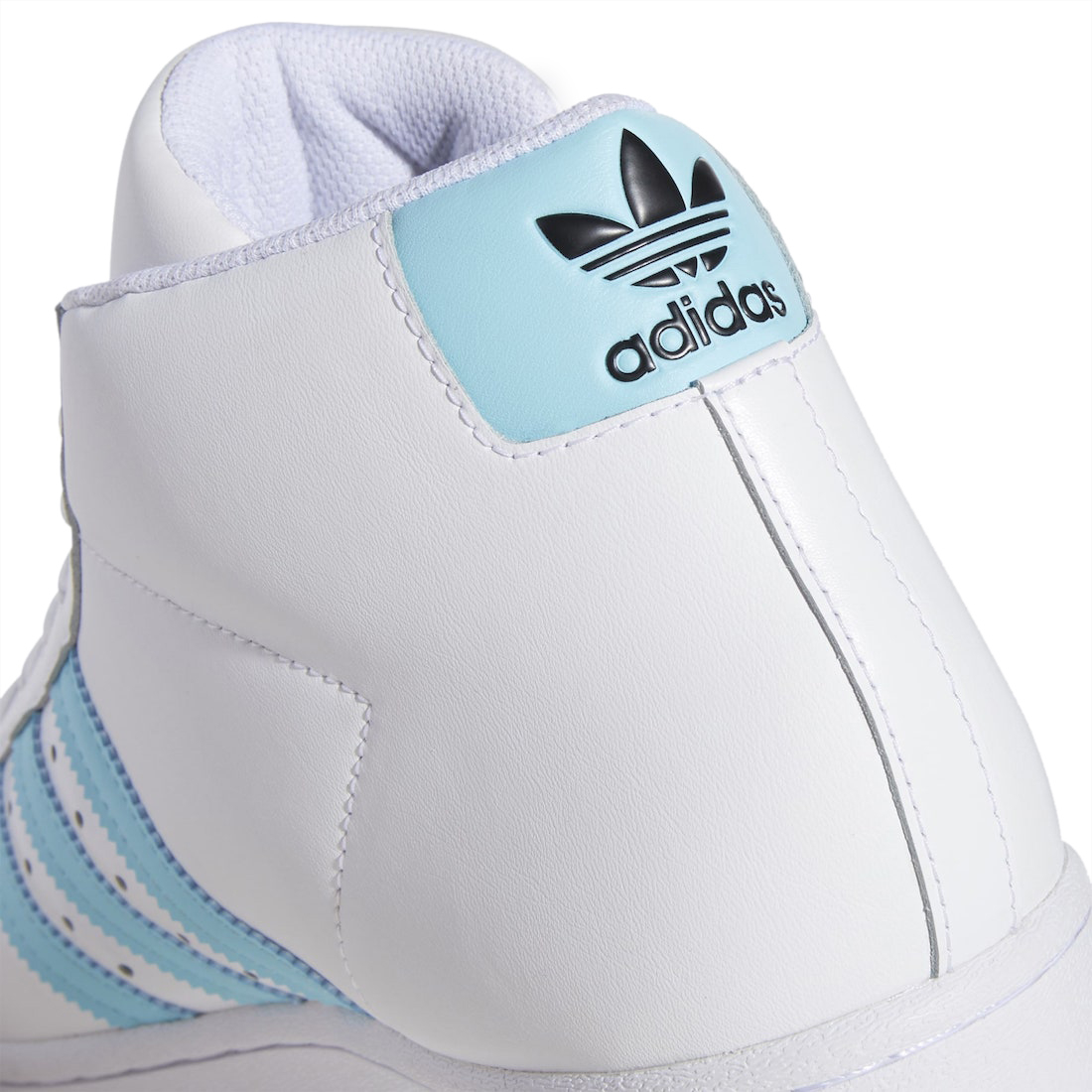 adidas Pro Model Cloud White Hazy SKy