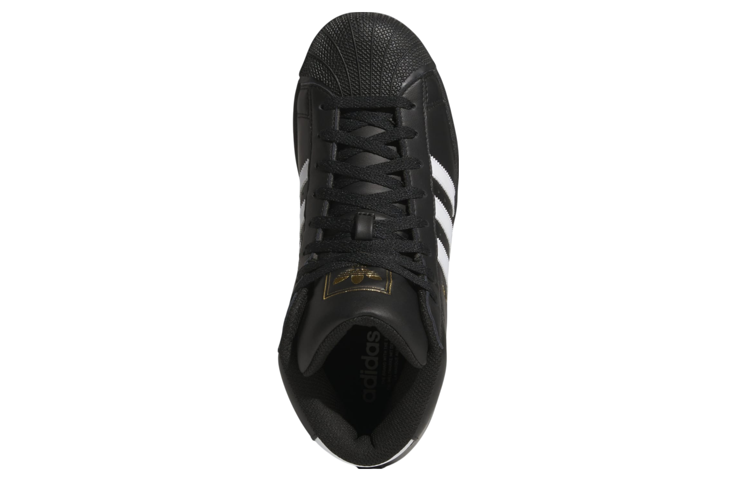 Adidas Pro Model Core Black / Cloud White