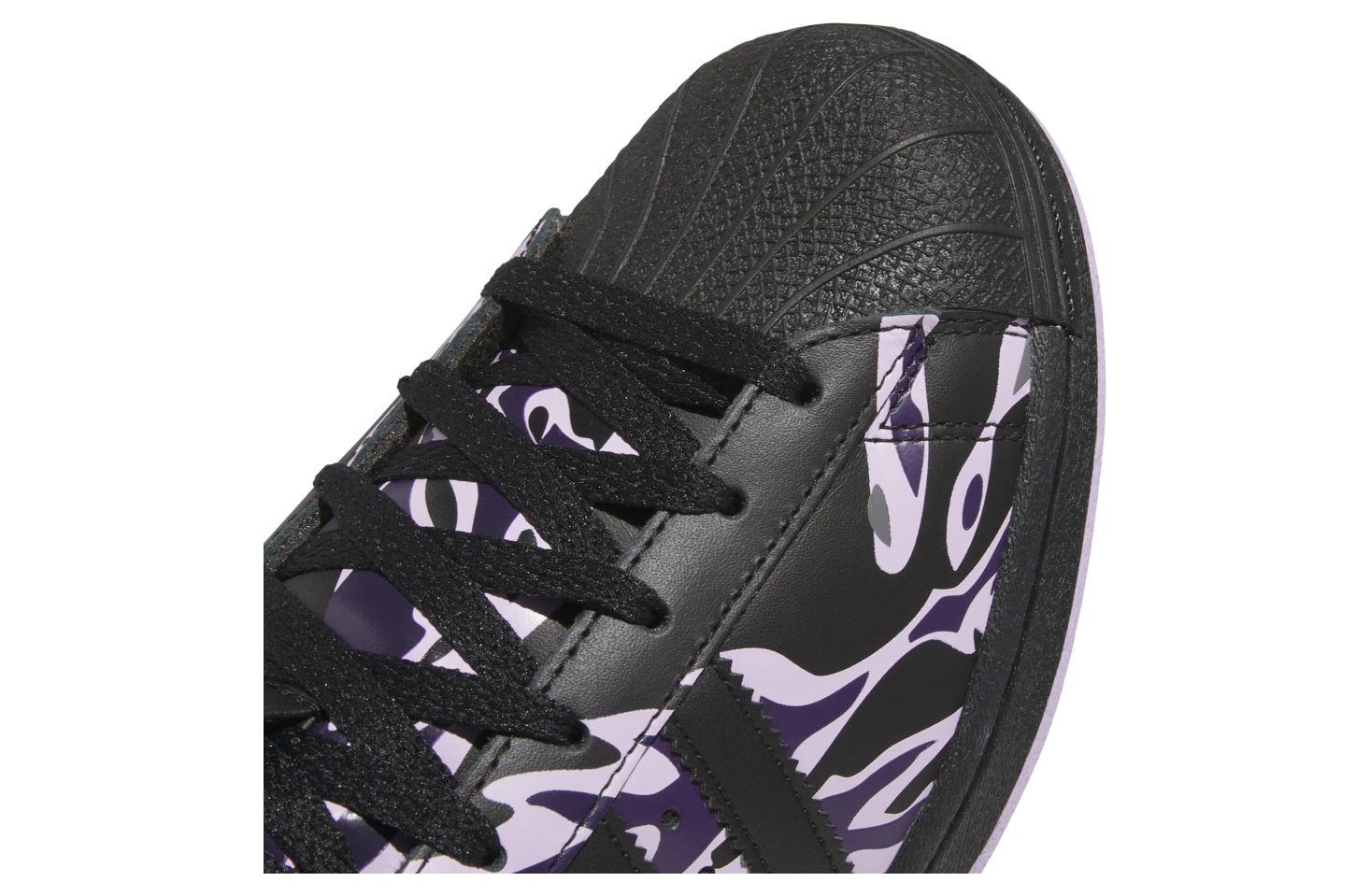 Adidas Pro Model Powder Plum / Core Black