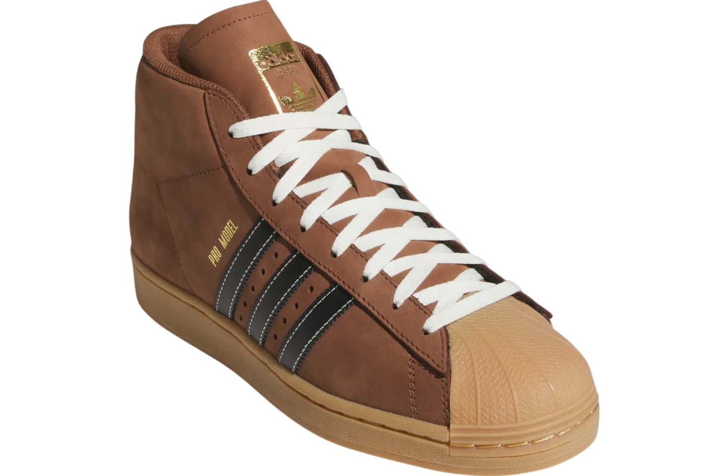 Adidas Pro Model Preloved Brown / Core Black