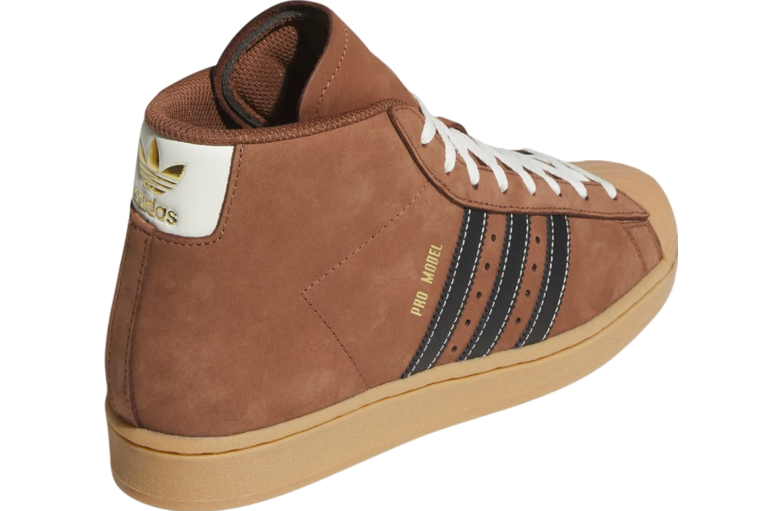 Adidas Pro Model Preloved Brown / Core Black