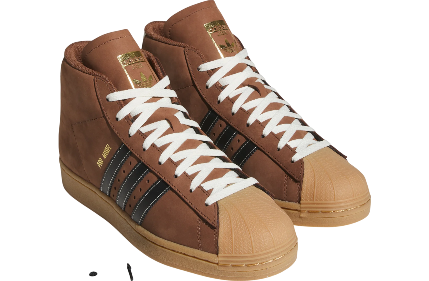 Adidas Pro Model Preloved Brown / Core Black