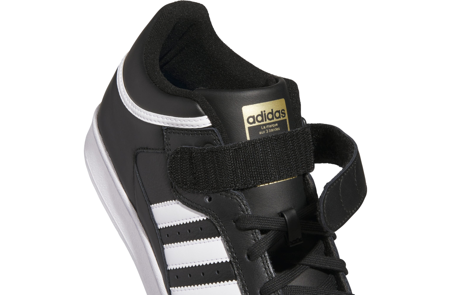 Adidas Pro Shell Adv Core Black / Cloud White