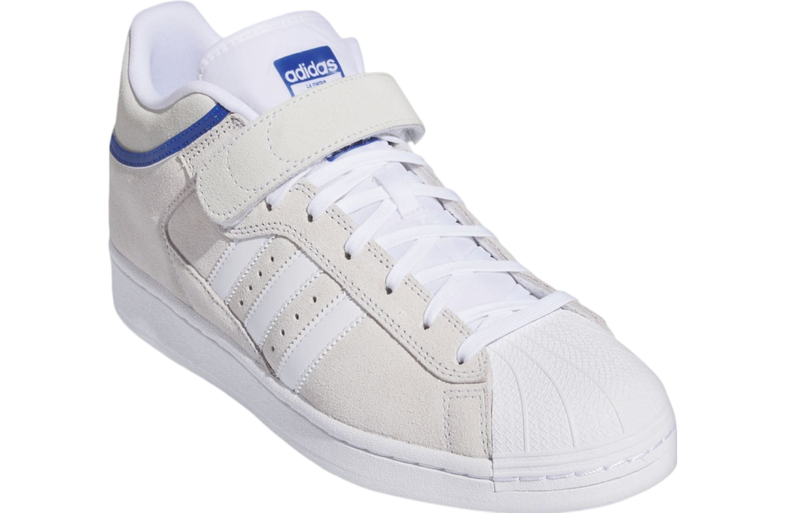 Adidas Pro Shell Adv Crystal White / Cloud White