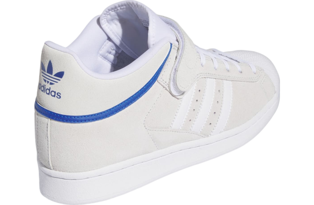 Adidas Pro Shell Adv Crystal White / Cloud White