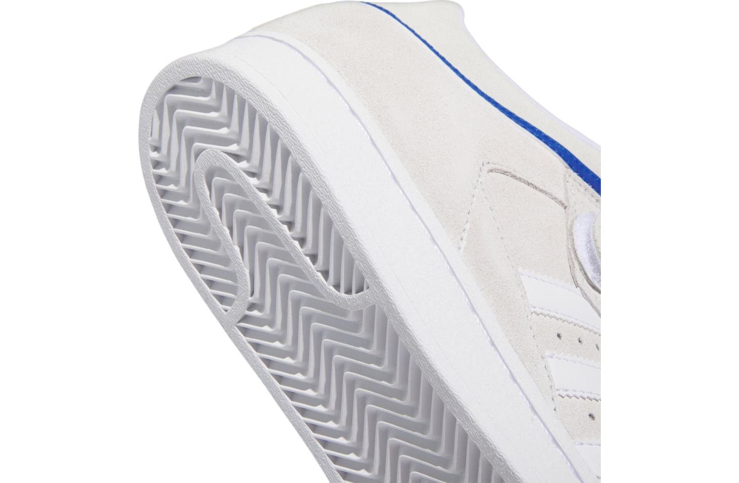 Adidas Pro Shell Adv Crystal White / Cloud White