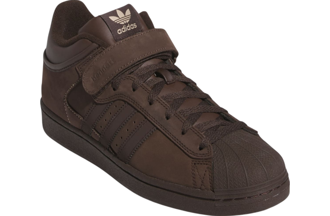 Adidas Pro Shell Adv X Niels Bennett Brown / Dark Brown