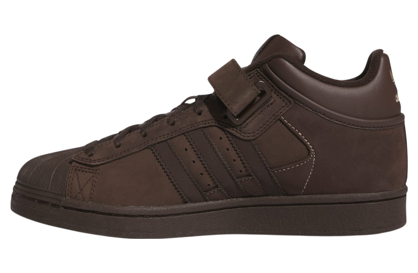 Adidas Pro Shell Adv X Niels Bennett Brown / Dark Brown