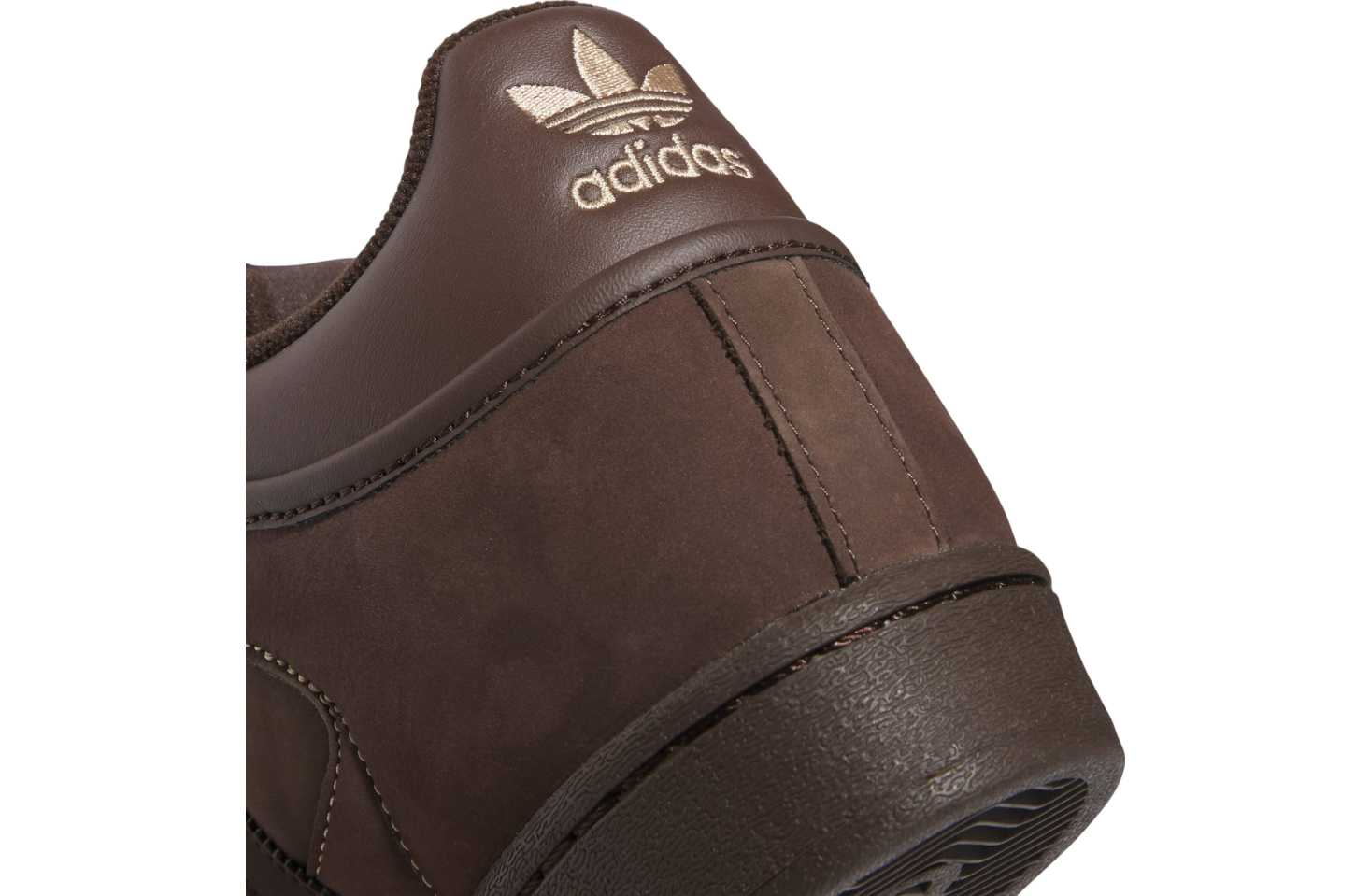 Adidas Pro Shell Adv x Niels Bennett Brown / Dark Brown