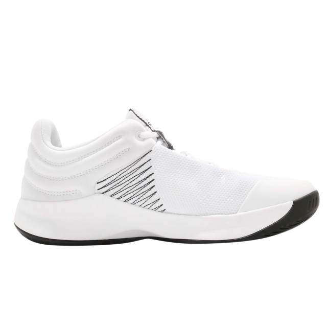 adidas Pro Spark Low 2018 Footwear White Core Black AP9838