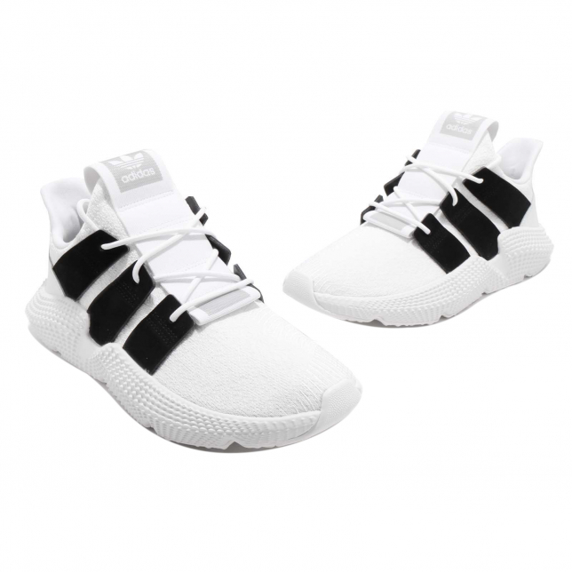 adidas Prophere Footwear White Core Black - Oct 2018 - D96727