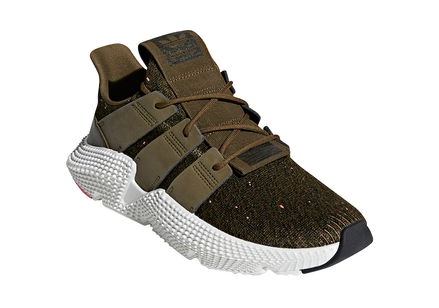 adidas Prophere Trace Olive