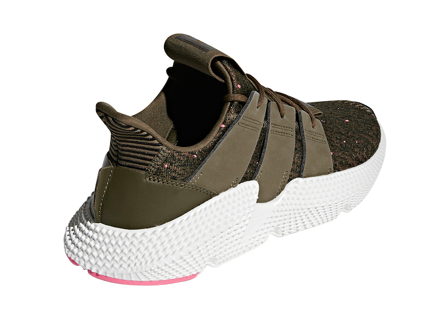 adidas Prophere Trace Olive