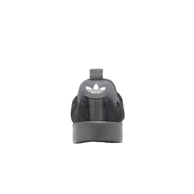 Adidas Puffylette Core Black / Gray Six IF5473