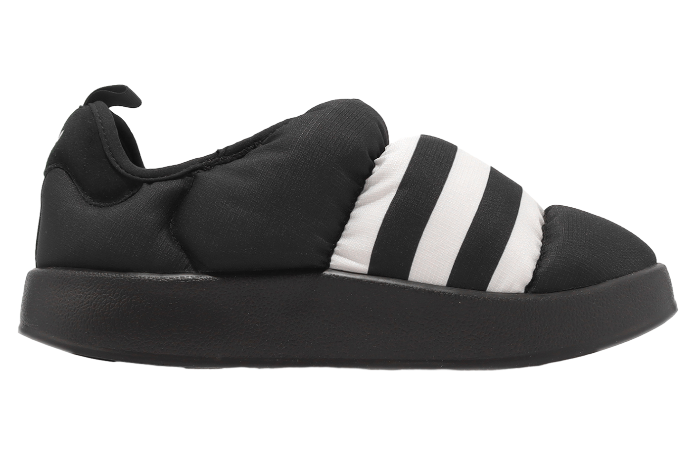 Adidas Puffylette Core Black / Grey One - Nov 2022 - GY4559