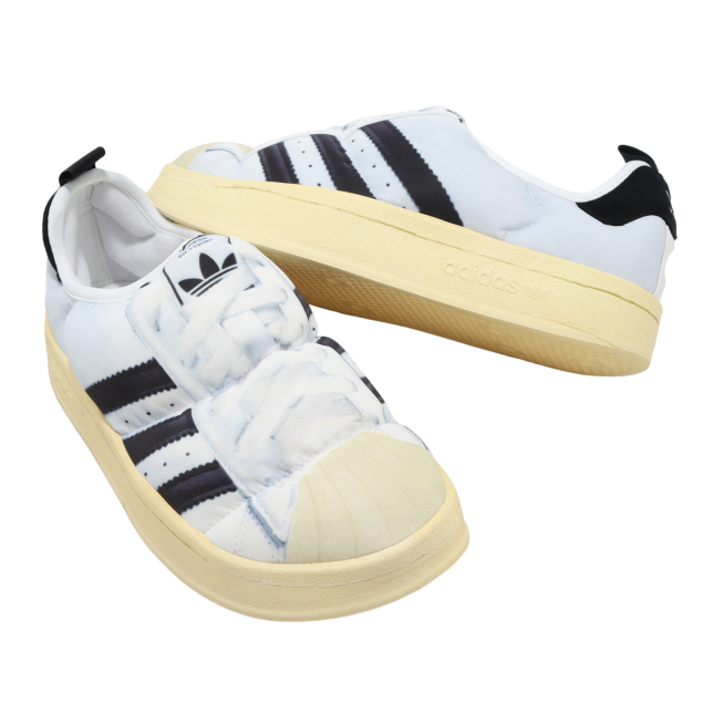 Adidas Puffylette Footwear White / Core Black HP6697