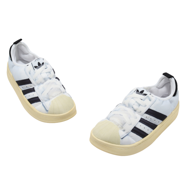 Adidas Puffylette Footwear White / Core Black HP6697