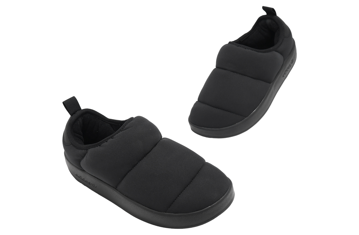 【Adidas】 正規品★ Puffylette Core Black Buy Puffylette 'Black Grey' - GY4559 | GOAT