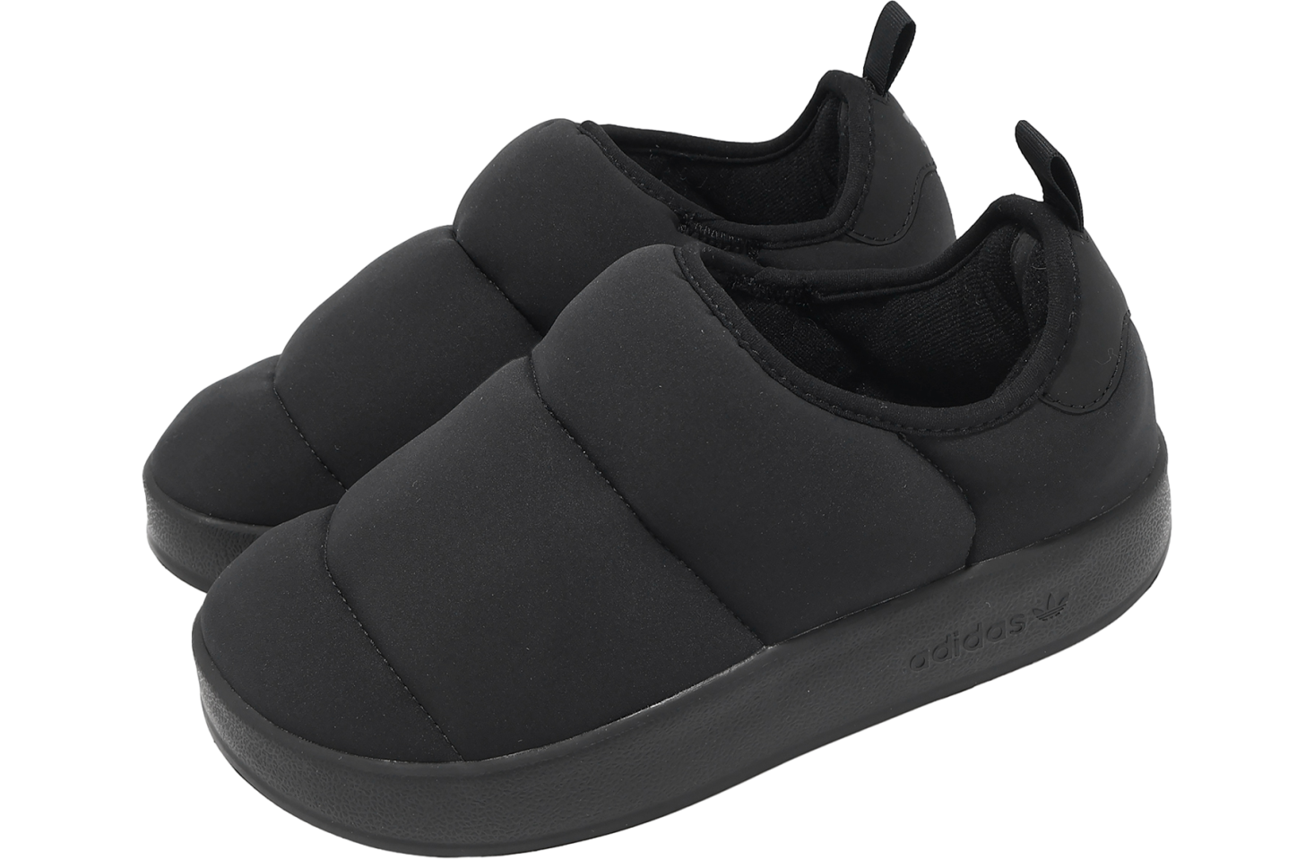 Adidas Puffylette J GS Core Black / Footwear White