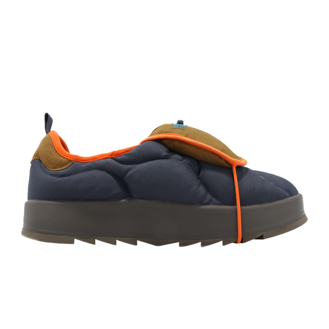 Adidas Puffylette Sha Navy / Bronze Straighter
