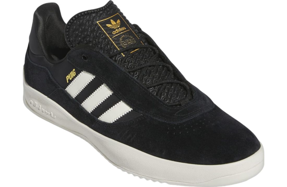 Adidas Puig Core Black / Ivory