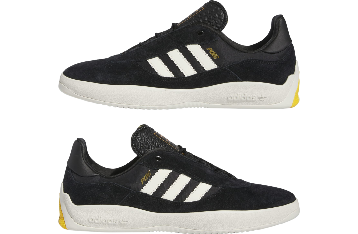 Adidas Puig Core Black / Ivory