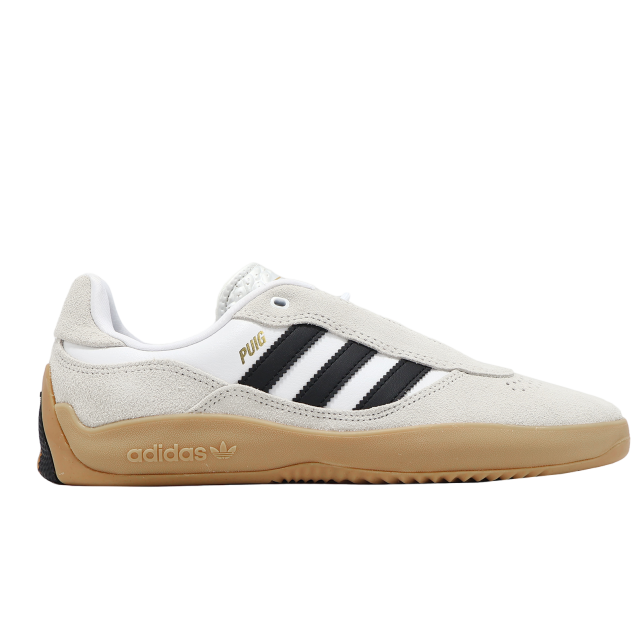 Adidas PUIG Crystal White / Core Black