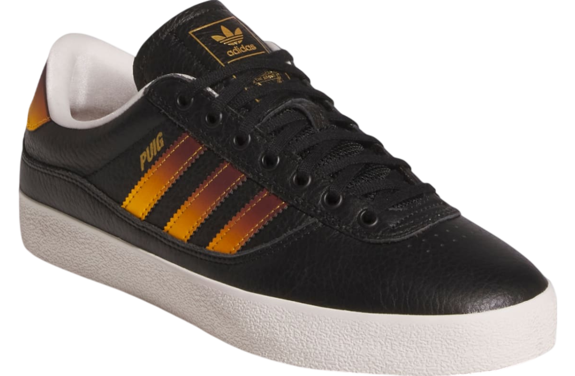 Adidas Puig Indoor Core Black / Shadow Red