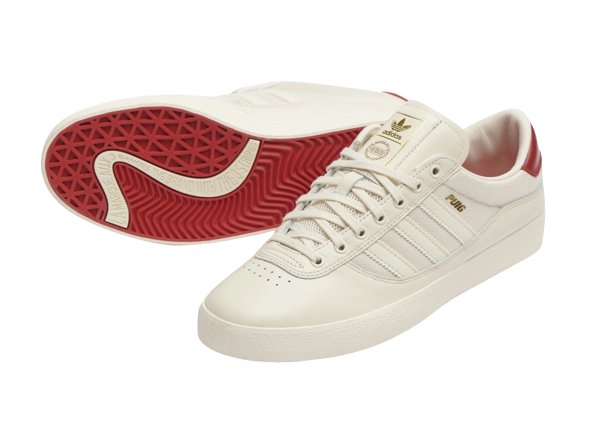 adidas PUIG Indoor Cream White