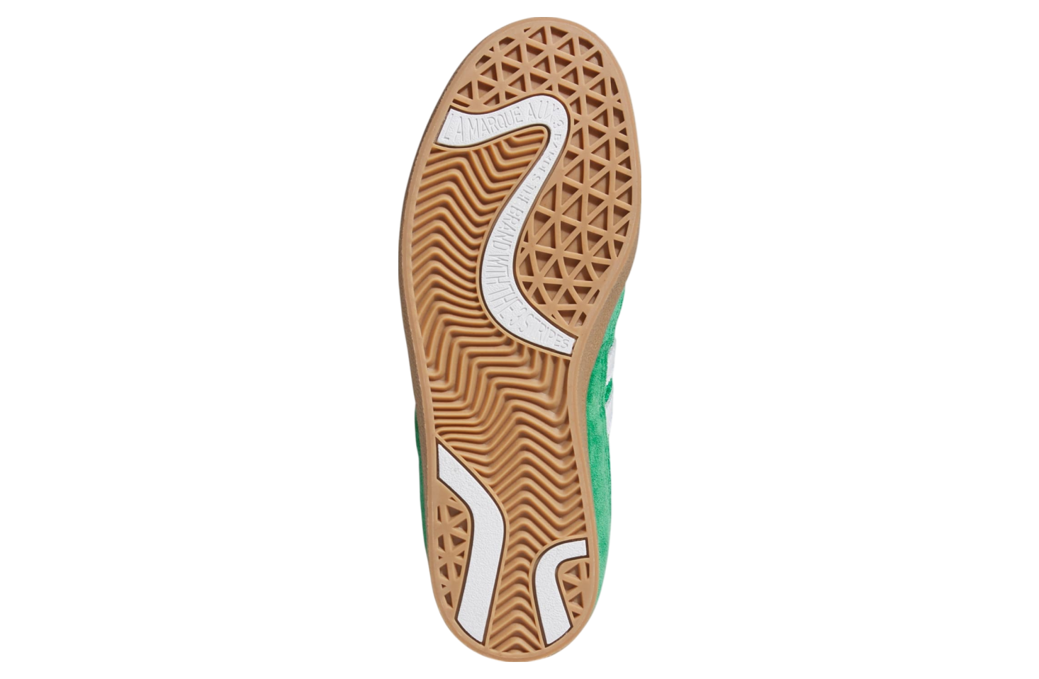 Adidas Puig Indoor Green / Cloud White